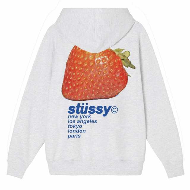 パーカー STUSSY/ステューシー SS-LINK HOOD フーディー ワンポイント ...